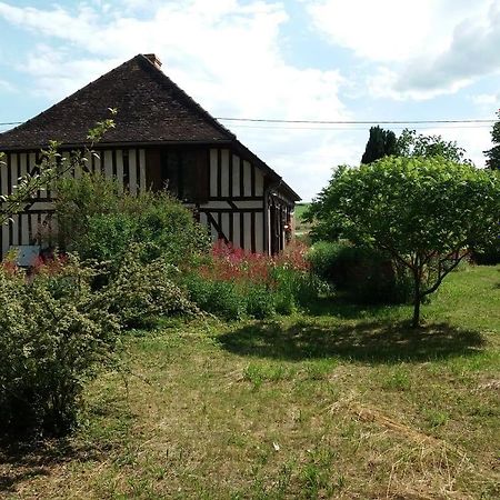 Villa Del Parco Mesnil-la-Comtesse Exteriér fotografie